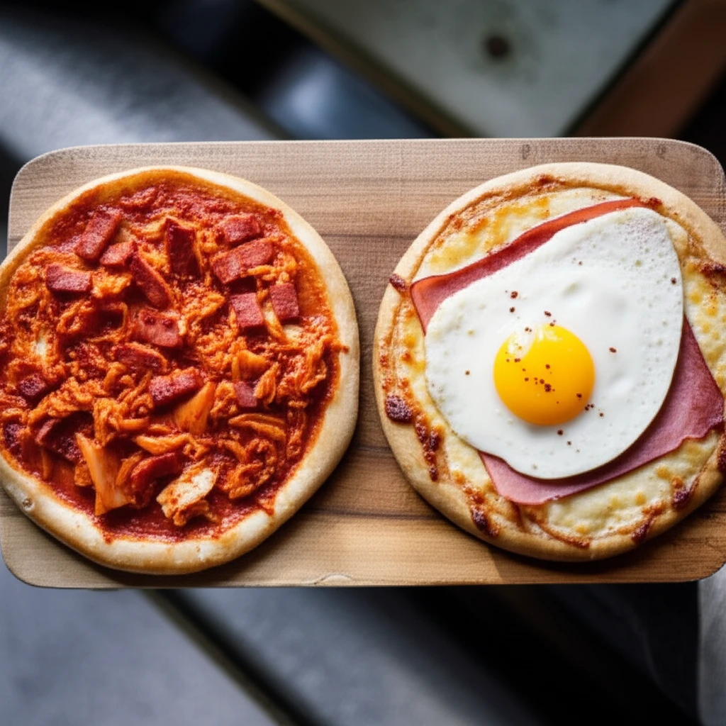 두부피자 이미지 2