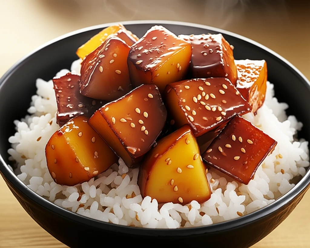 맛있게 즐기는 감자꽈리고추조림