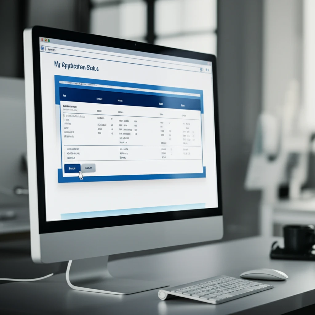 민생회복지원금 온라인 신청 화면 예시