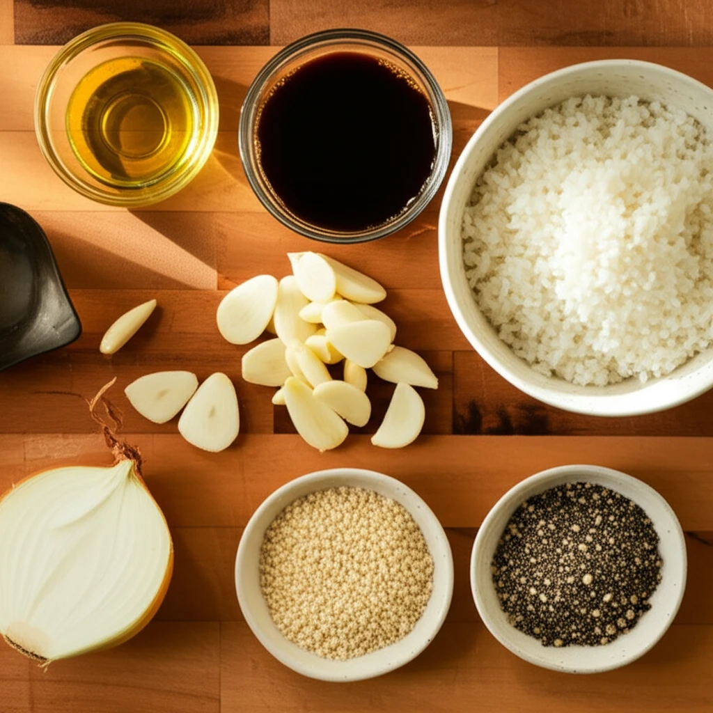 양파 손질 이미지 1