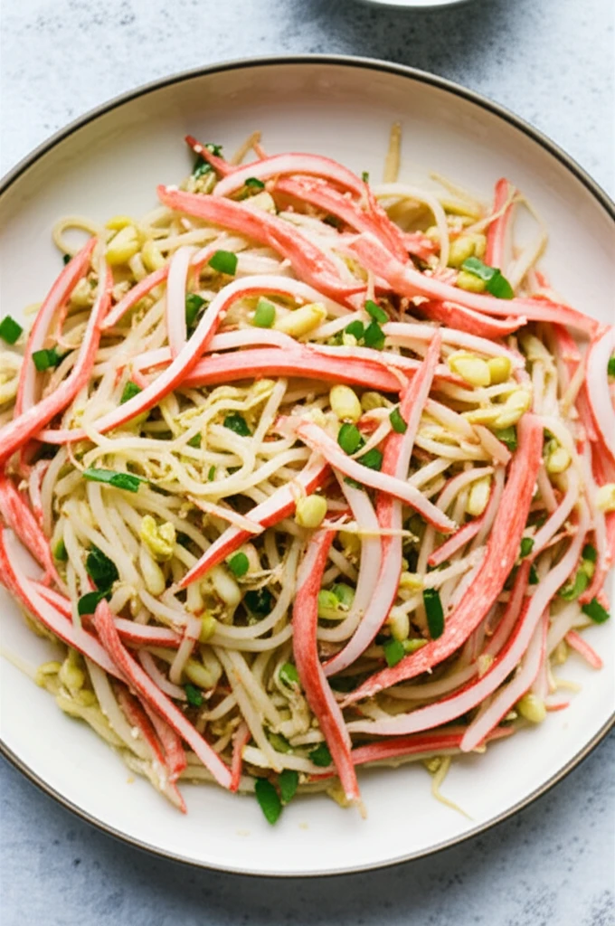 크래미 손으로 찢기