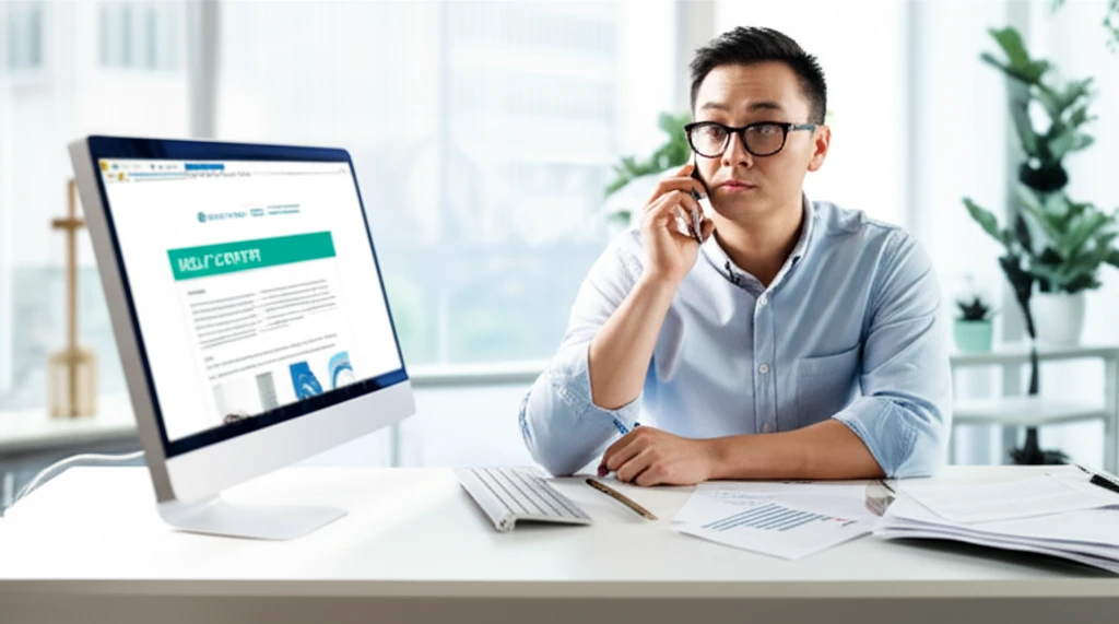 꼼꼼한 서류 준비