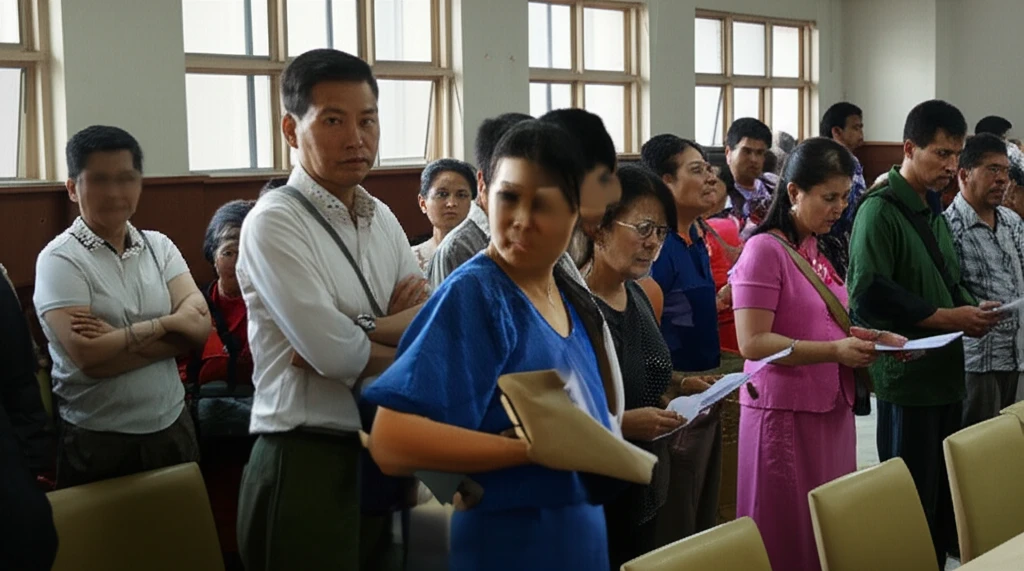 제출 기관 확인