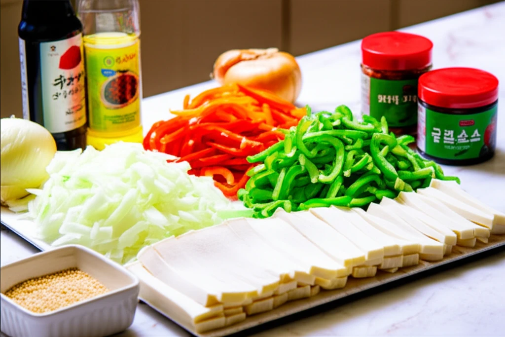 매콤하게 즐기기