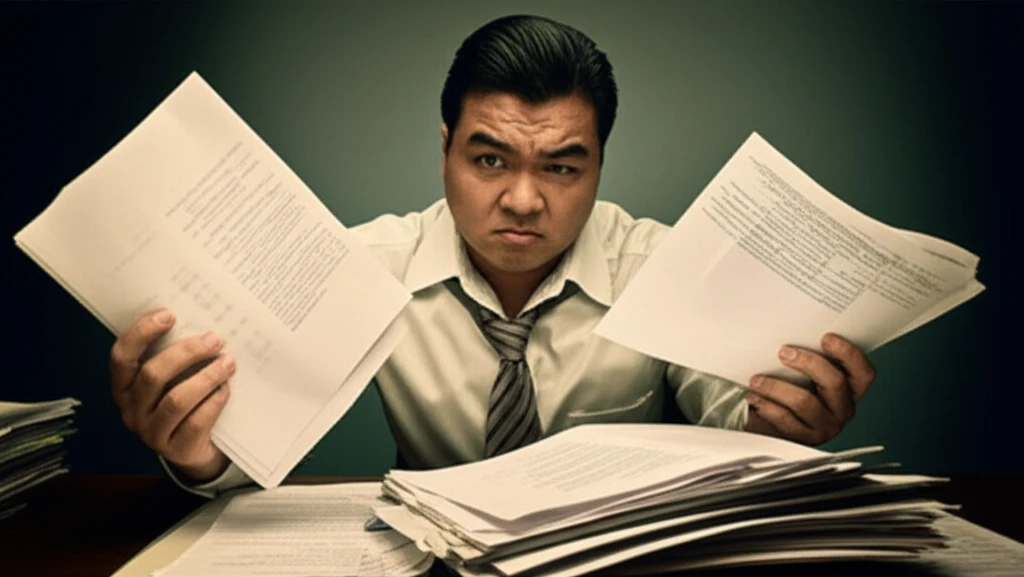 민생회복지원금 서류 취소 안내 이미지