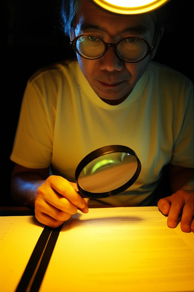 서류 보완 과정