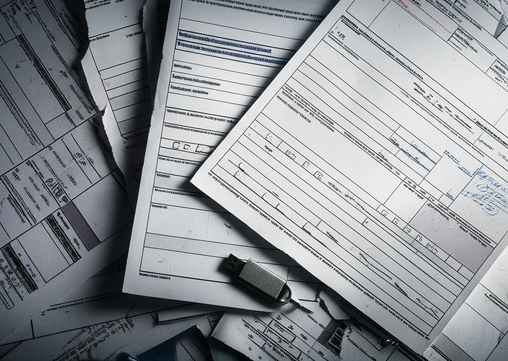 민생회복지원금 서류 제출 실패 원인