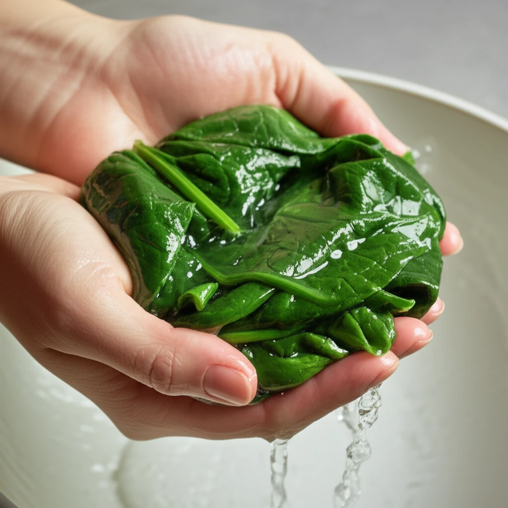 시금치 된장무침, 밥도둑 만드는 황금 레시피 3가지 비밀! - 이미지 4