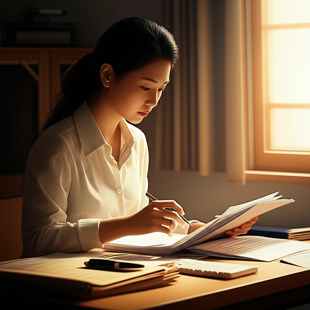 정확한 정보 기입의 중요성을 보여주는 이미지 2