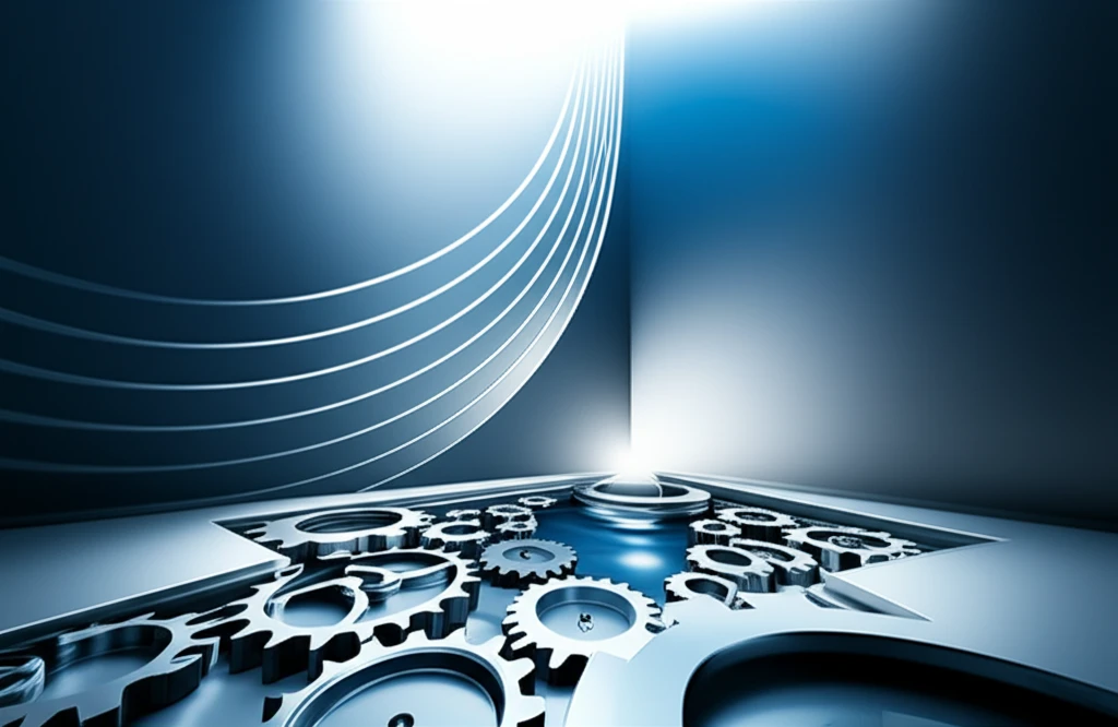 결론 이미지 1: 여러 기업 로고가 인쇄된 리포트 표지가 나무 책상 위에 놓여 있다. 옆에는 안경과 머그컵이 있고, 창문으로 들어오는 자연광이 종이의 텍스처를 부드럽게 비추고 있다.