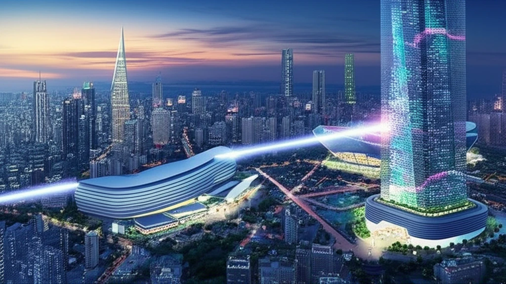 에이전트 커머스와 AI 파트너십 개념도