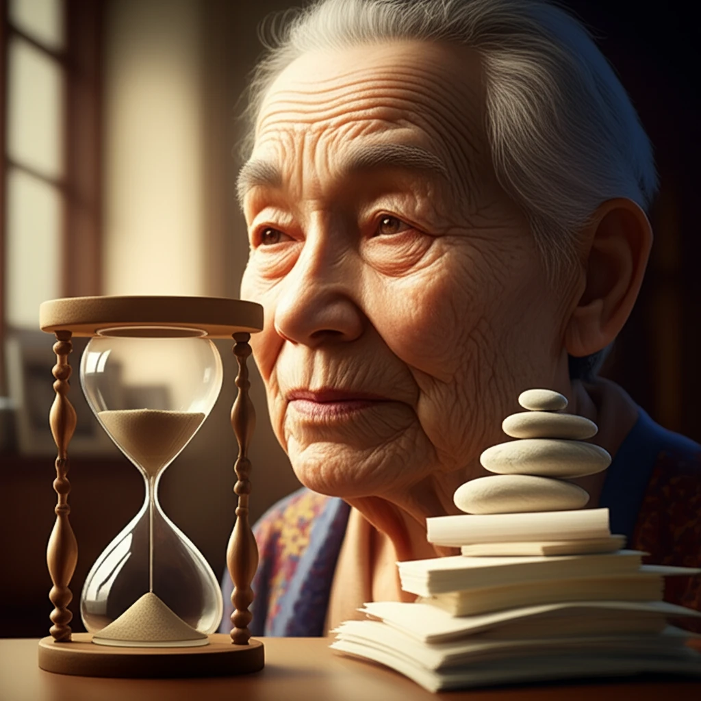 기초연금 수급자격 조건 안내 이미지