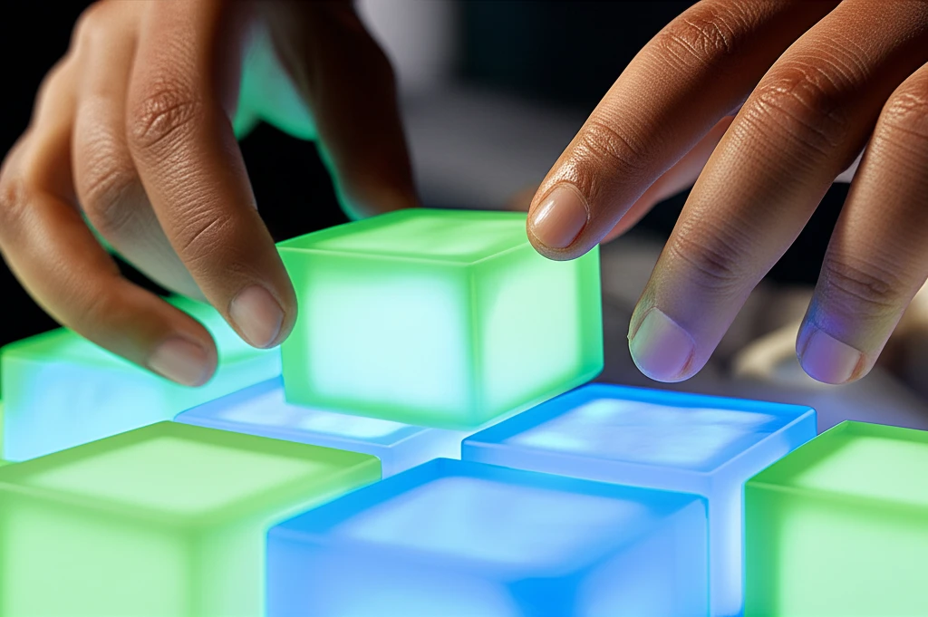 단계별 AI 교육 과정 비교