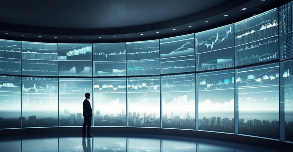 교차로에 서서 길을 선택하려는 사람의 뒷모습 스냅샷. 앞쪽에 나란히 뻗은 여러 길과 지표판이 보이며 불확실성과 선택의 순간을 상징한다.