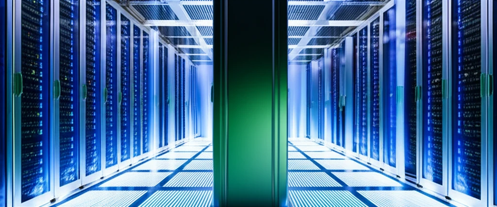 3E 네트워크 자금 조달 및 AI 인프라 전략 개념도