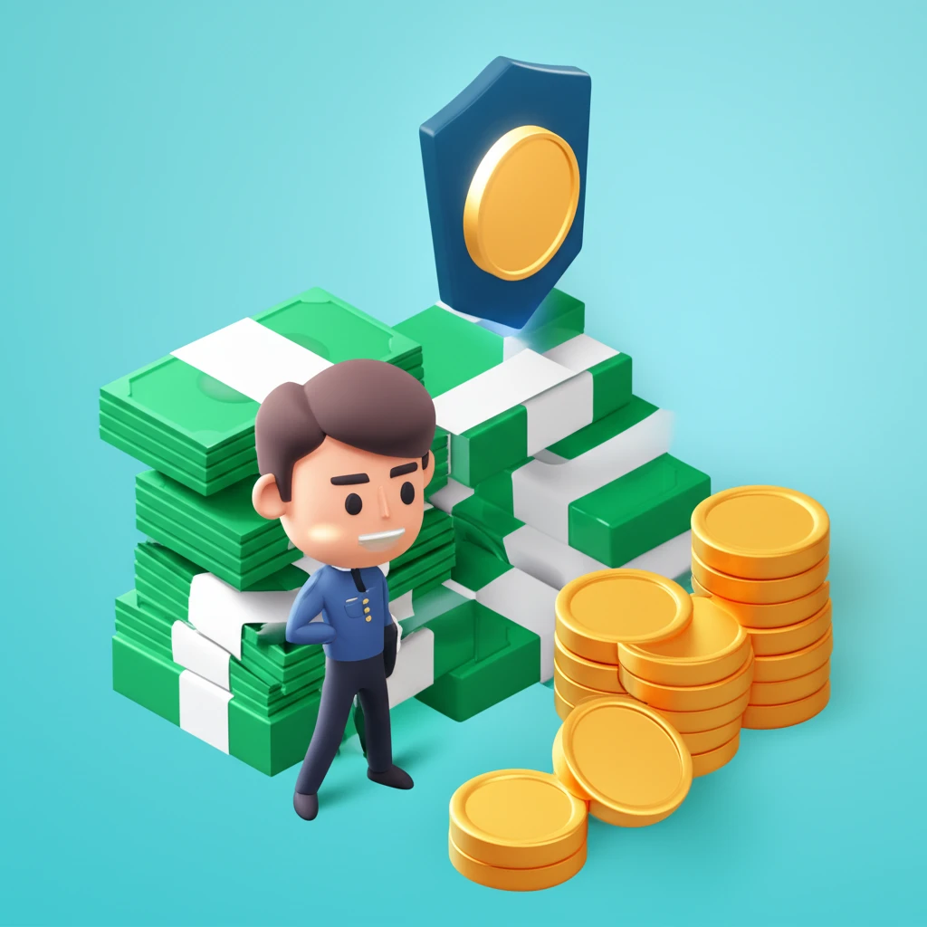 군 간부 재정지원금 적금 서류 준비 이미지