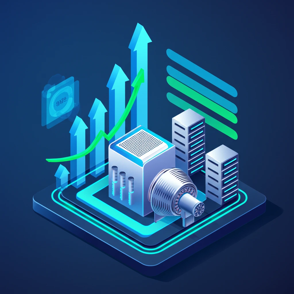 투자 포트폴리오 전략 다이어그램