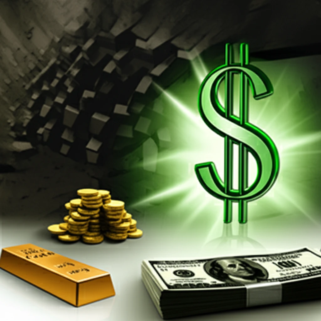 중동 전쟁 경제 영향, 달러 인덱스 강세, 금값 하락