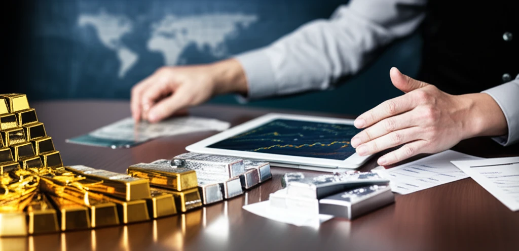 실버바 투자, 금 펀드, 자산관리 서비스 비교